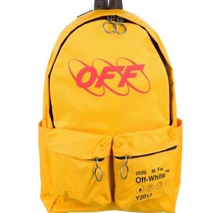 OFF-WHITE C/O VIRGIL ABLOH Industrial Y013 Backpack
